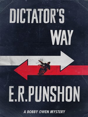 cover image of Dictator's Way